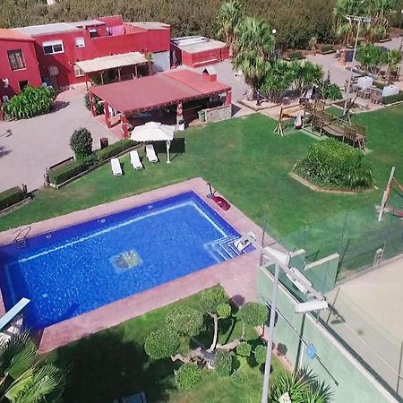 Villa Finca Escalicha กัมบริลส์ ภายนอก รูปภาพ