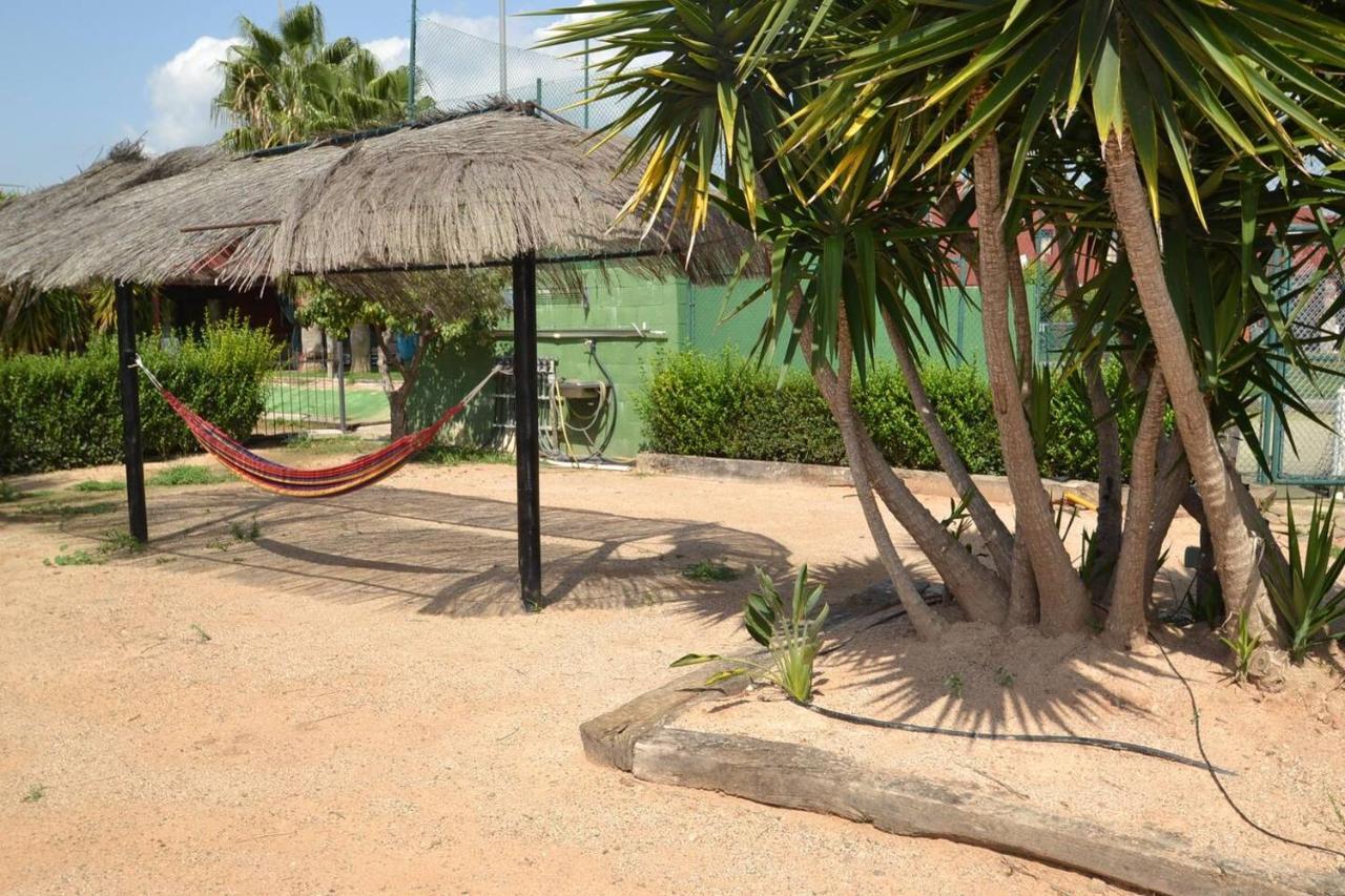 Villa Finca Escalicha กัมบริลส์ ภายนอก รูปภาพ