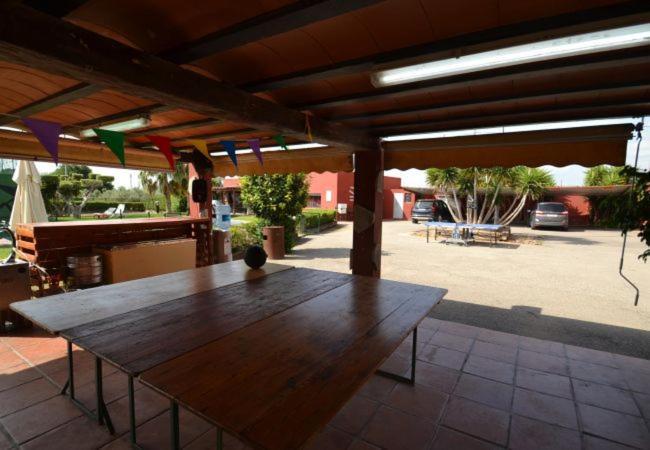 Villa Finca Escalicha กัมบริลส์ ภายนอก รูปภาพ