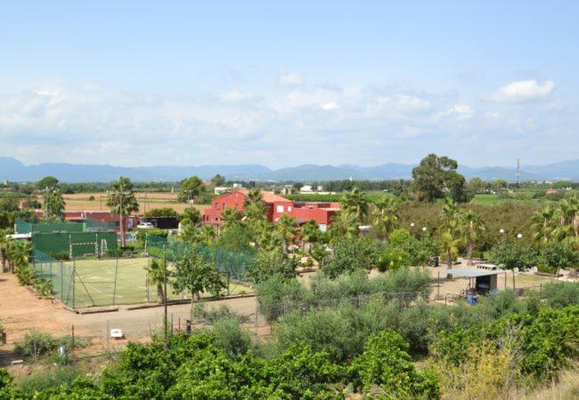 Villa Finca Escalicha กัมบริลส์ ภายนอก รูปภาพ